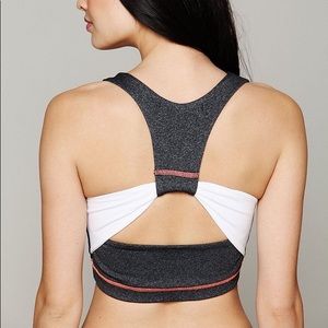 Free People Movement x SoLow Collaboration Bra